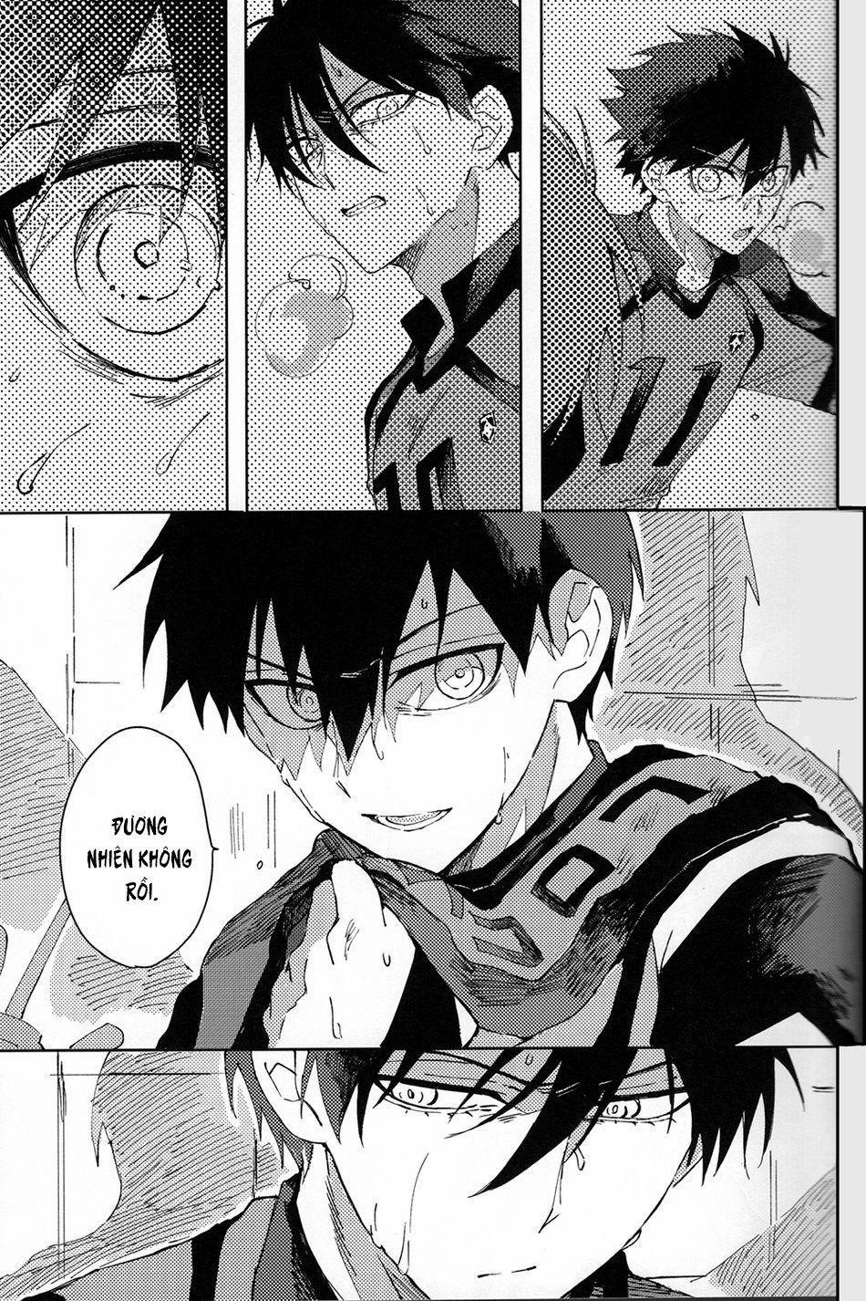 Tổng Hợp Các Doujinshi 22 trang 19