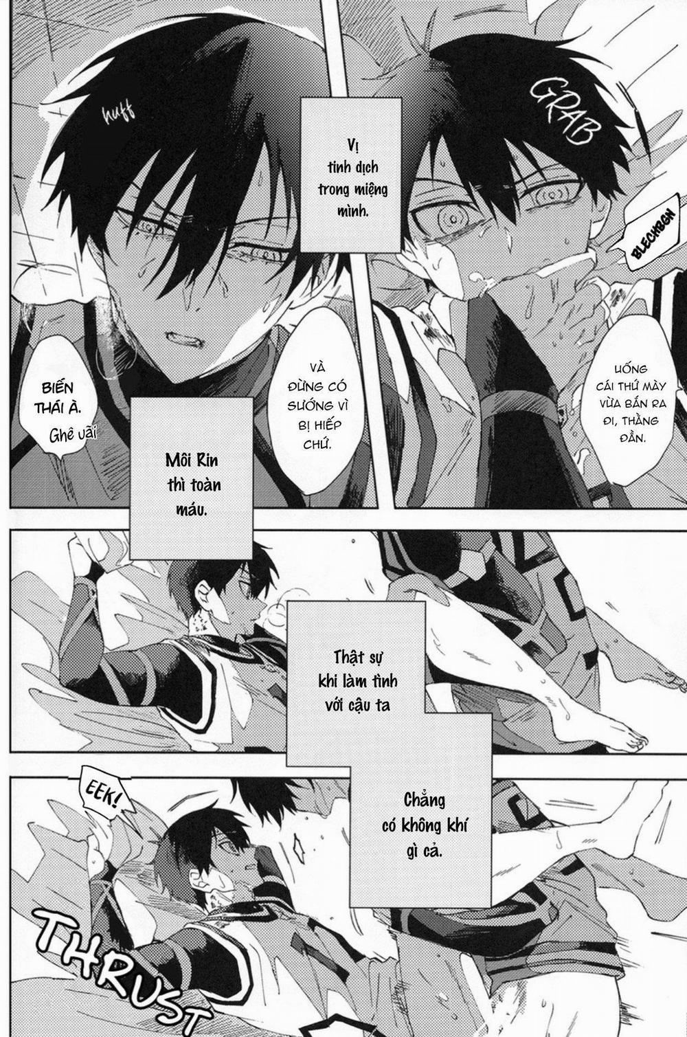 Tổng Hợp Các Doujinshi 22 trang 26