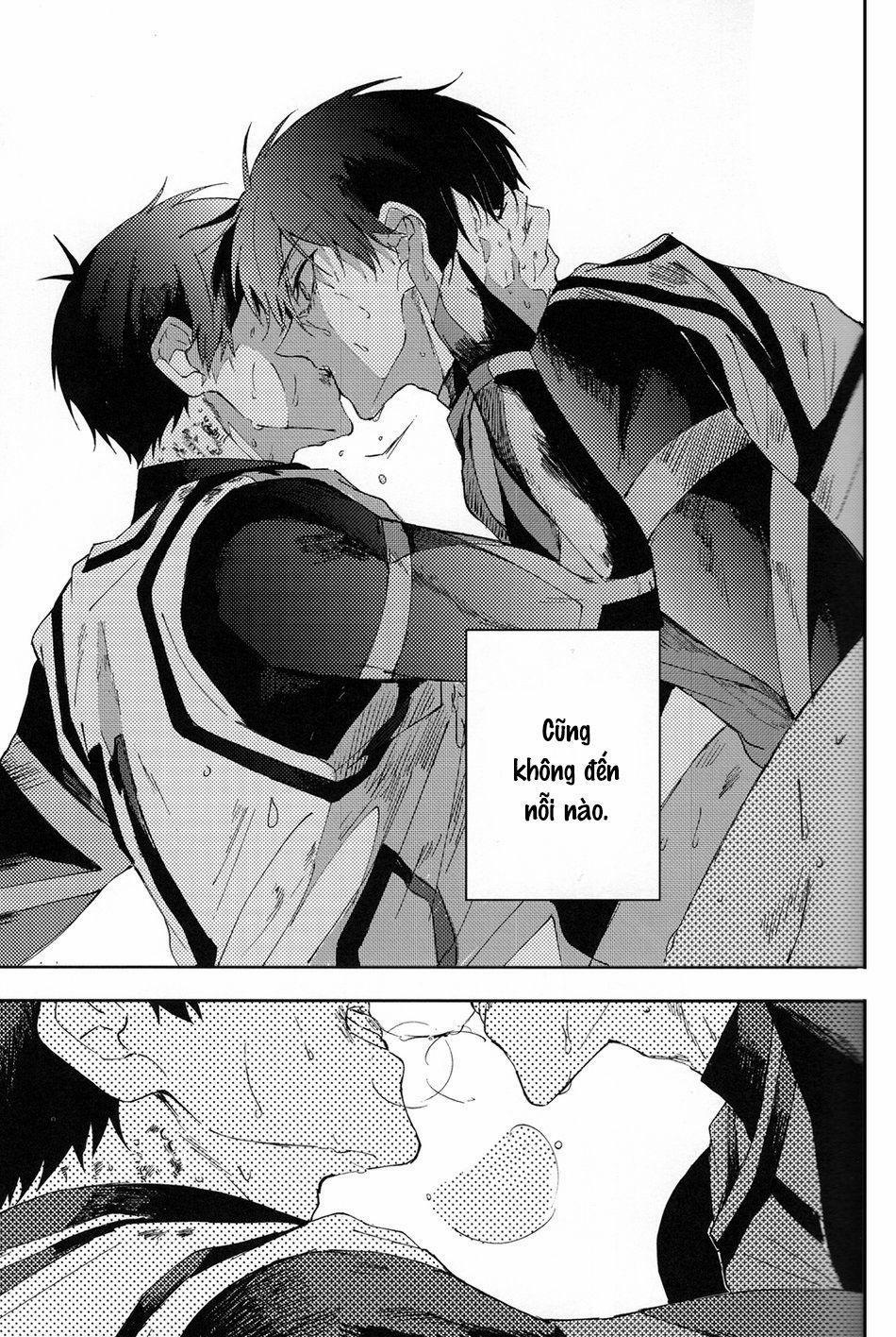 Tổng Hợp Các Doujinshi 22 trang 29