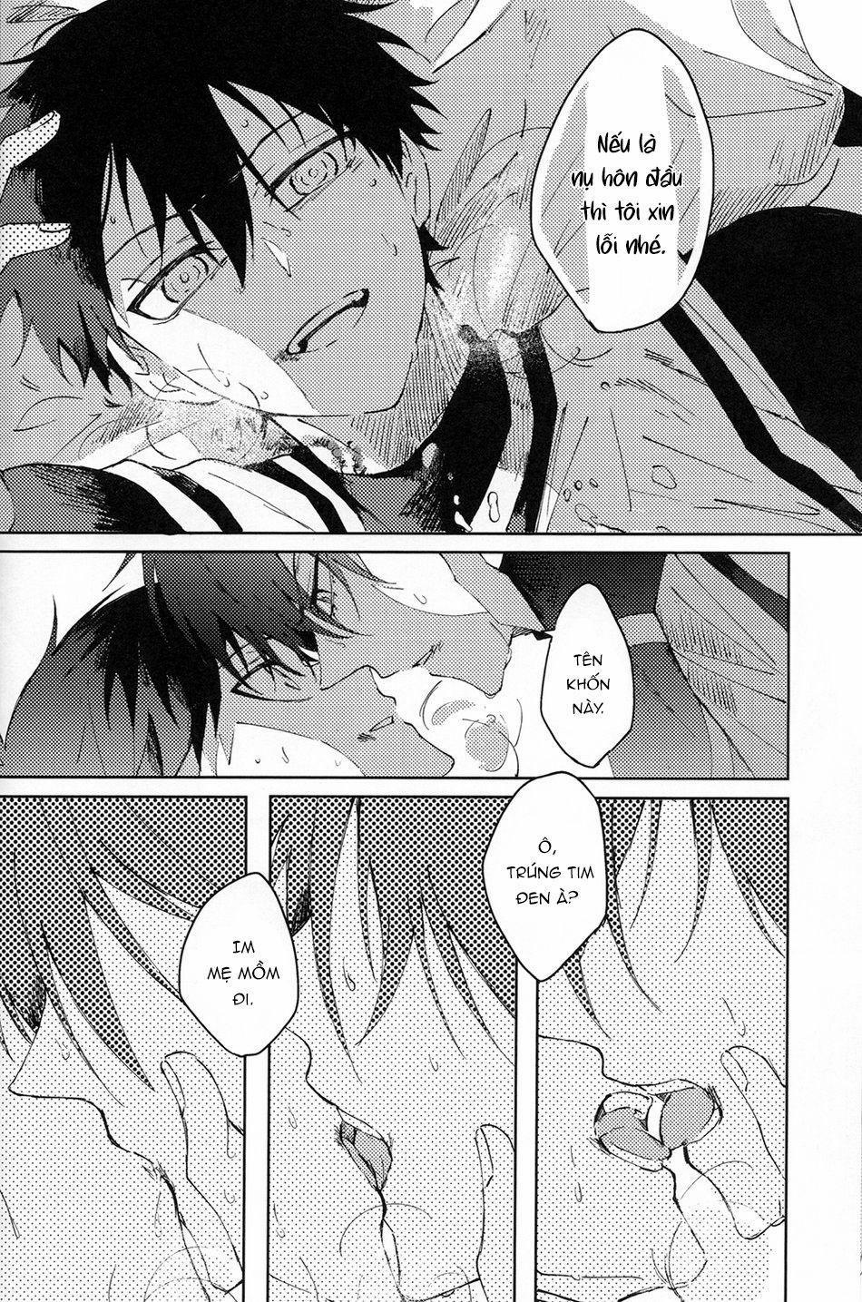 Tổng Hợp Các Doujinshi 22 trang 30