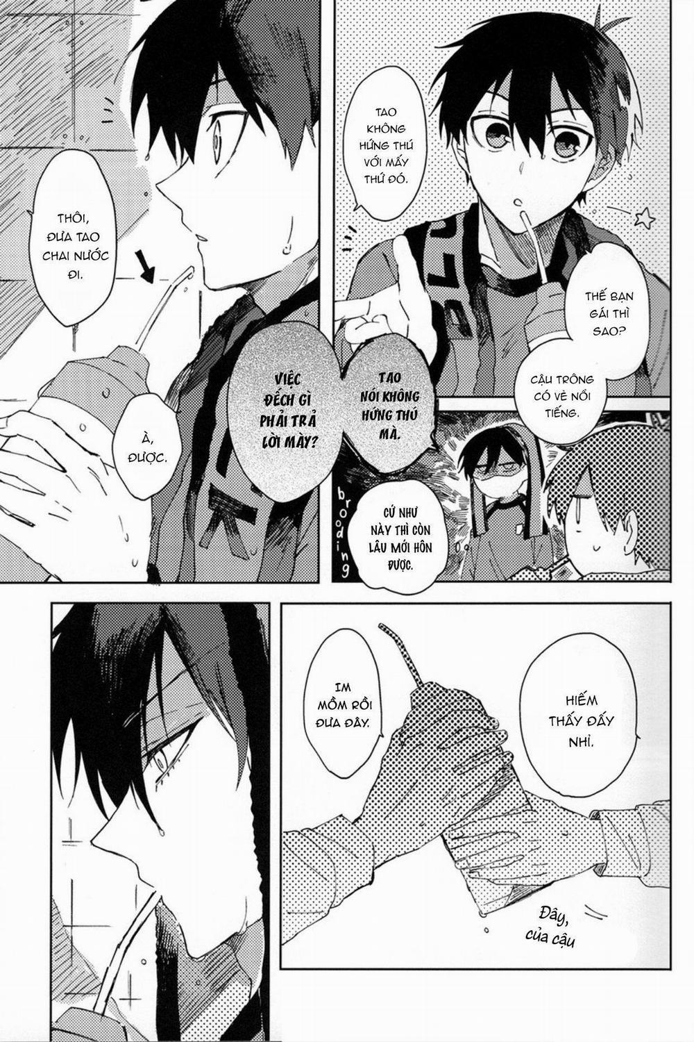 Tổng Hợp Các Doujinshi 22 trang 9