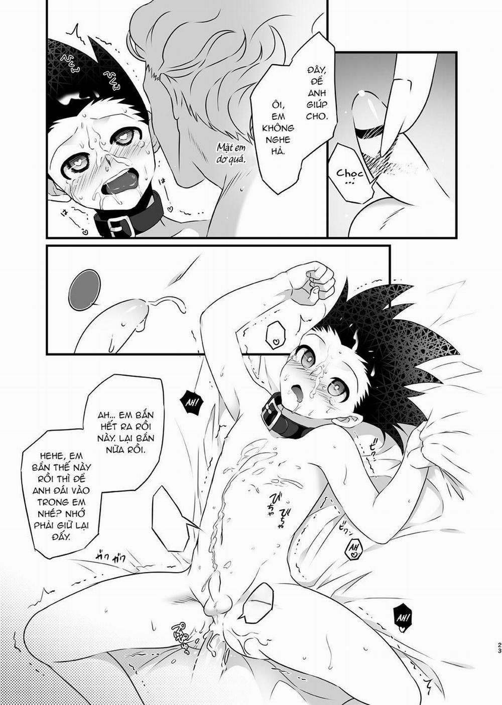 Tổng Hợp Các Doujinshi 23 trang 20