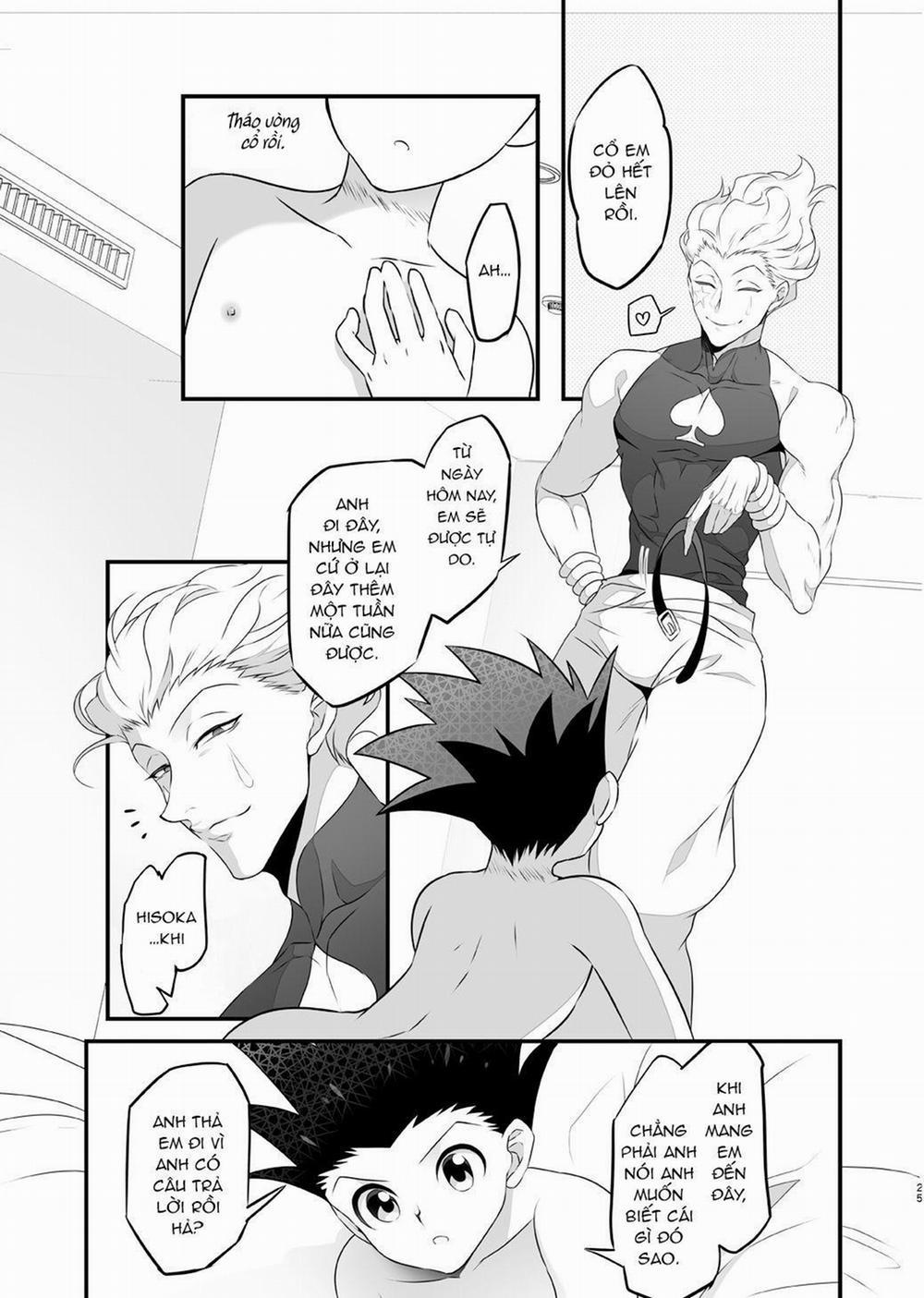 Tổng Hợp Các Doujinshi 23 trang 22