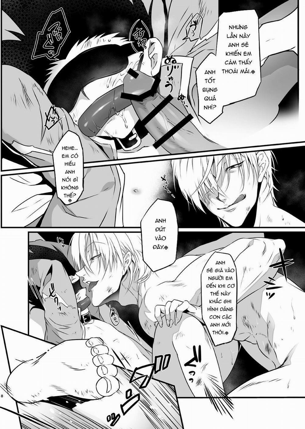 Tổng Hợp Các Doujinshi 23 trang 5