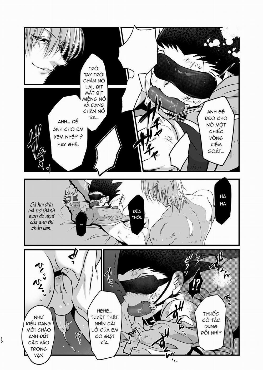 Tổng Hợp Các Doujinshi 23 trang 7