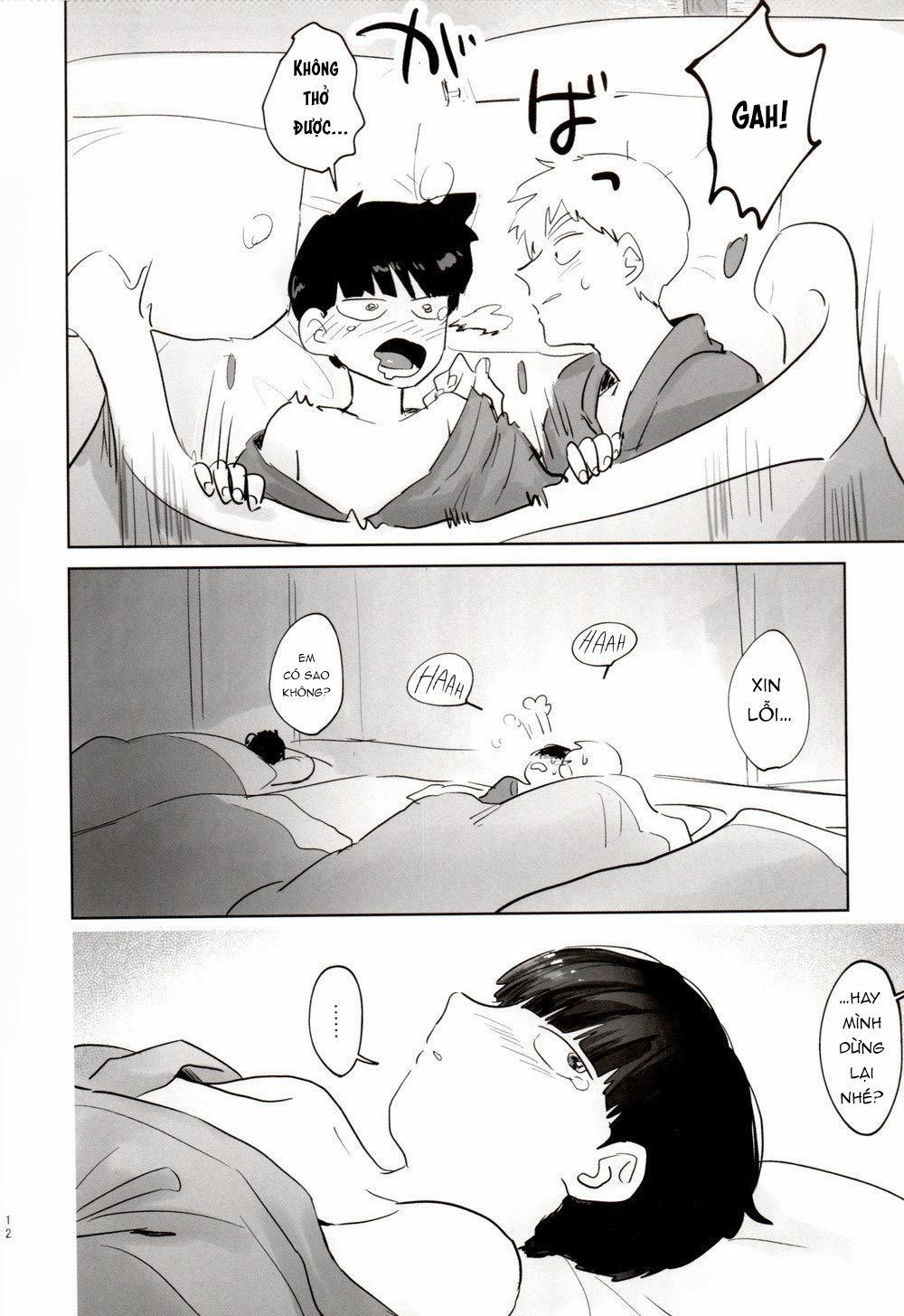 Tổng Hợp Các Doujinshi 24 trang 12