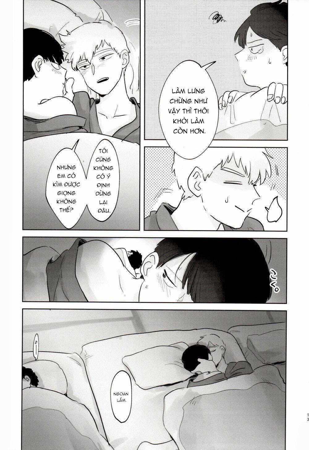 Tổng Hợp Các Doujinshi 24 trang 13