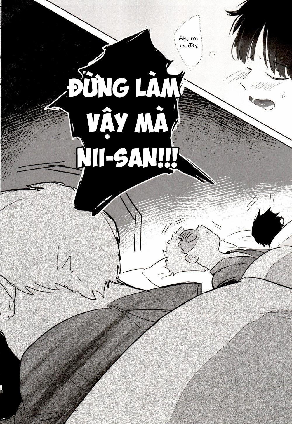 Tổng Hợp Các Doujinshi 24 trang 17
