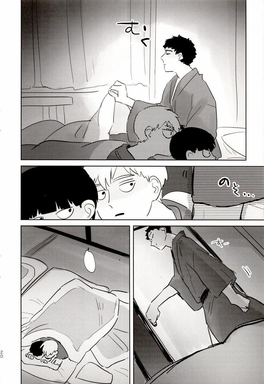 Tổng Hợp Các Doujinshi 24 trang 19