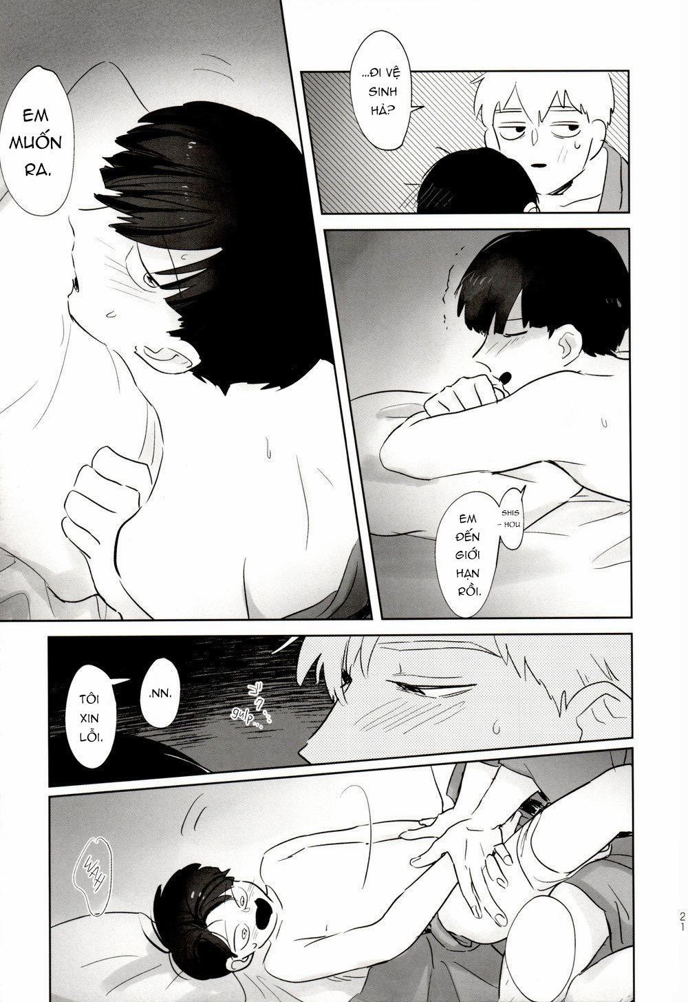 Tổng Hợp Các Doujinshi 24 trang 20