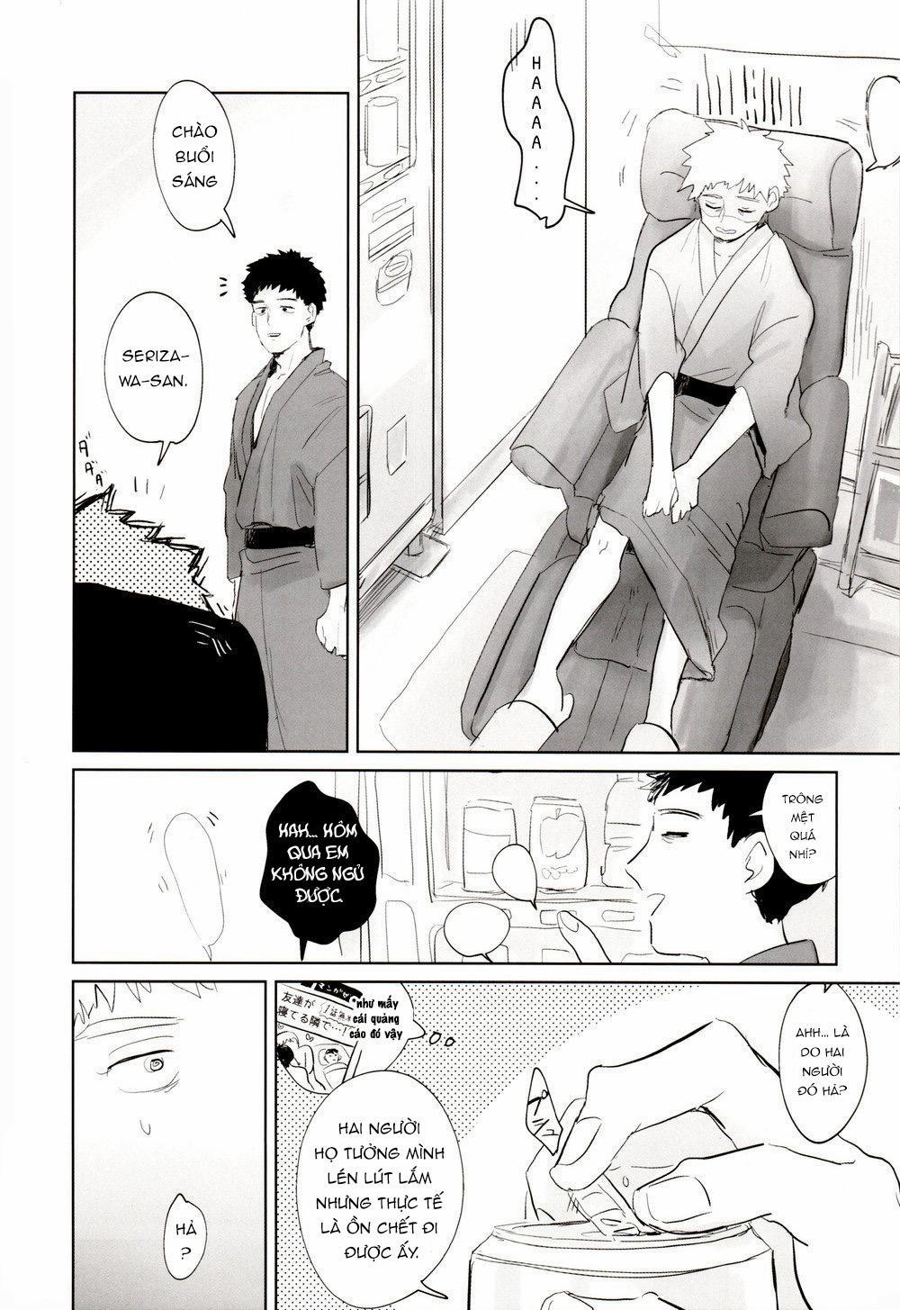 Tổng Hợp Các Doujinshi 24 trang 23