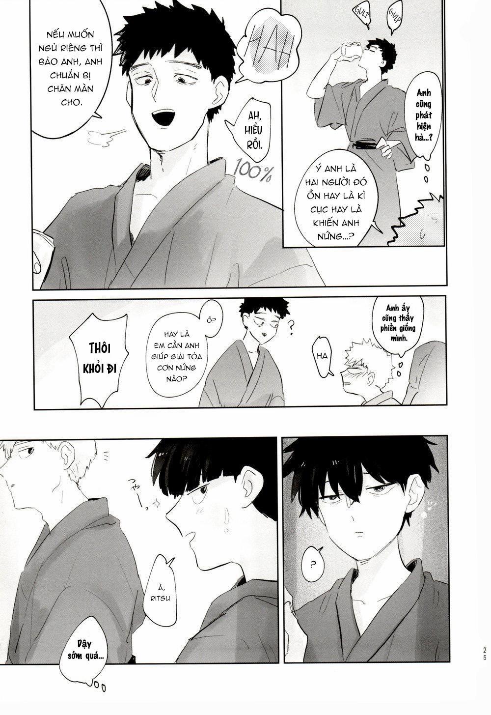 Tổng Hợp Các Doujinshi 24 trang 24