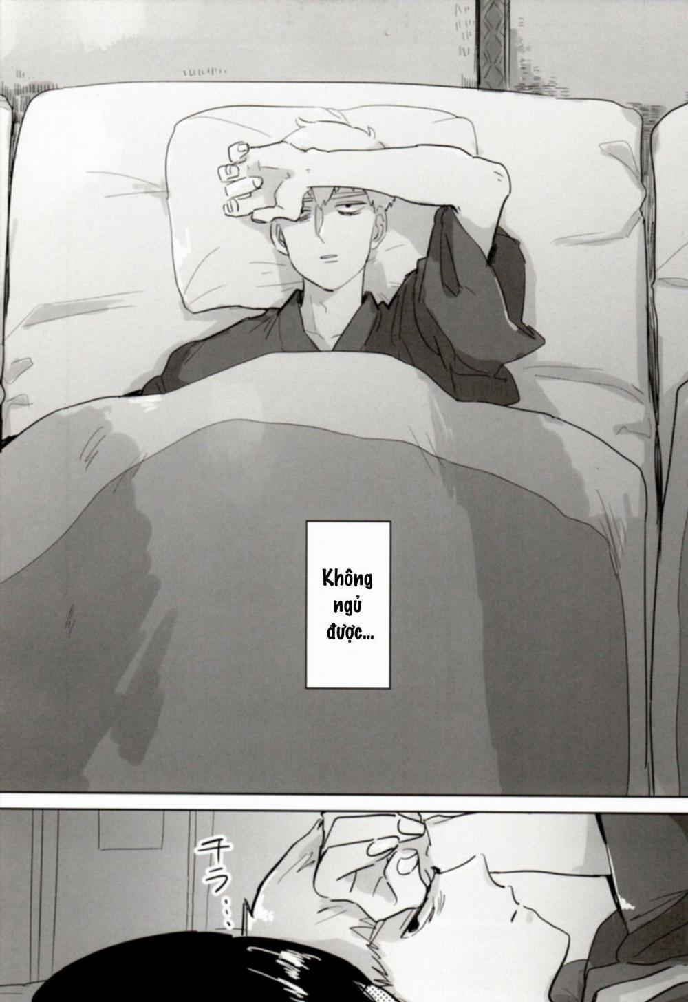 Tổng Hợp Các Doujinshi 24 trang 3