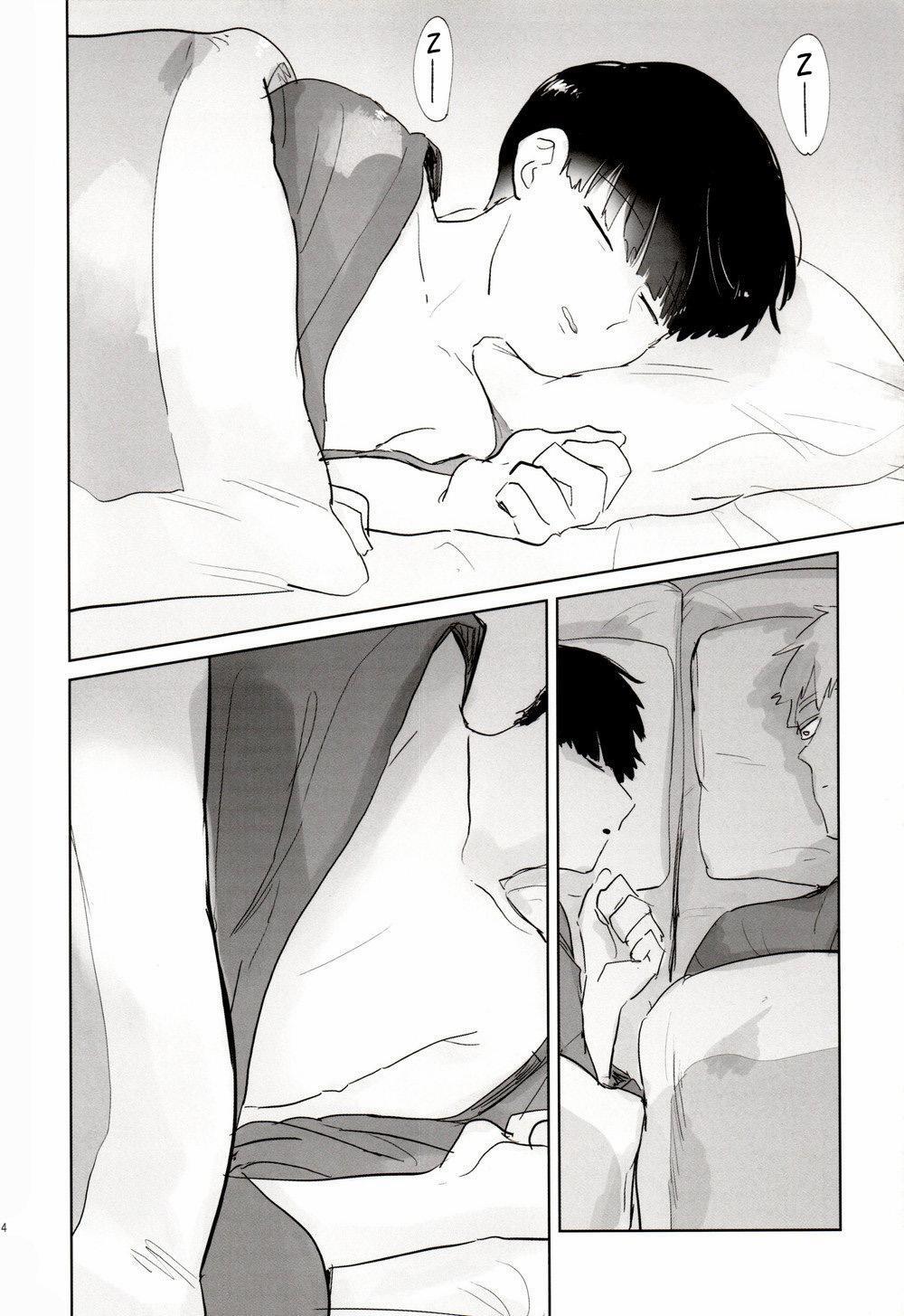 Tổng Hợp Các Doujinshi 24 trang 4