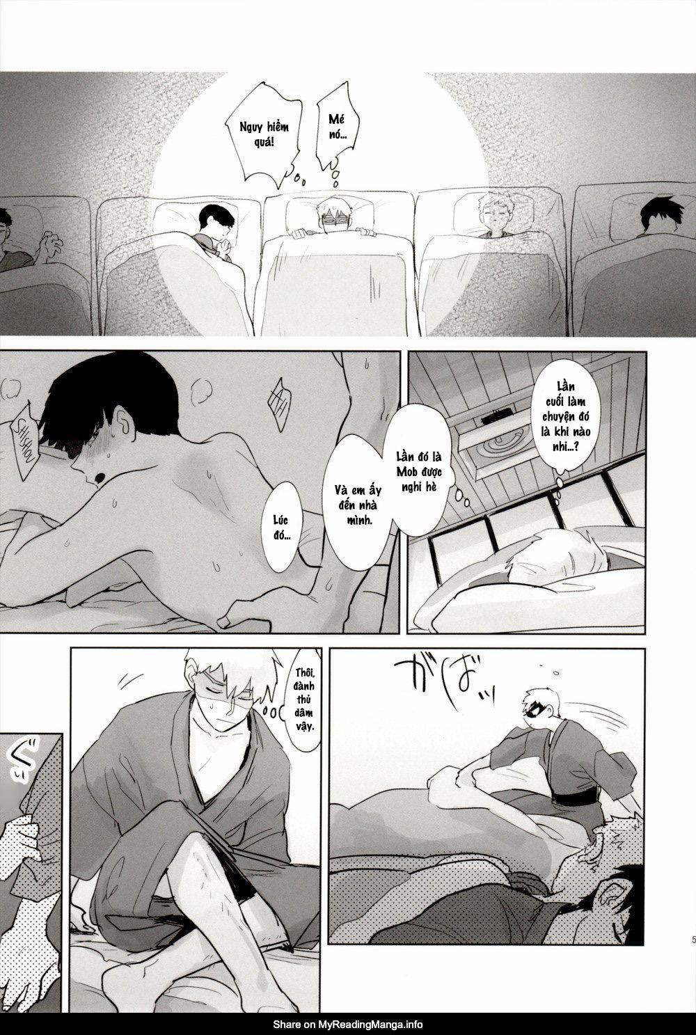 Tổng Hợp Các Doujinshi 24 trang 5