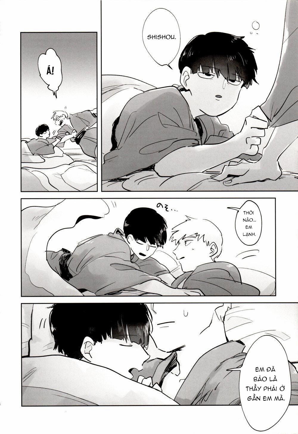 Tổng Hợp Các Doujinshi 24 trang 6