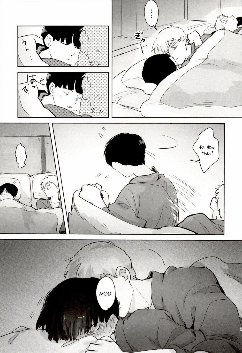 Tổng Hợp Các Doujinshi 24 trang 7