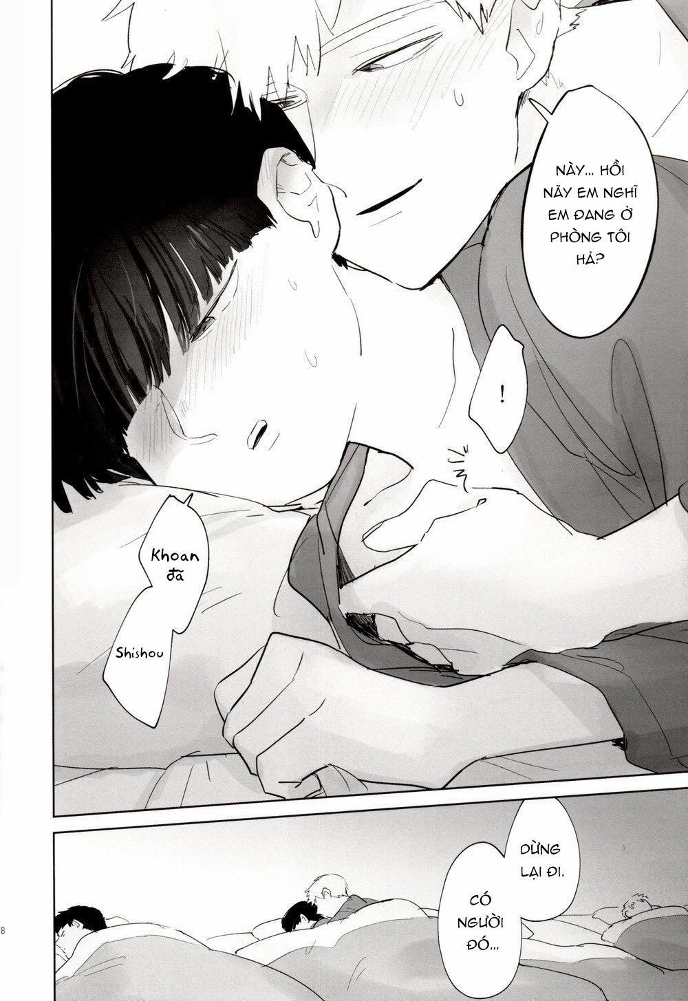 Tổng Hợp Các Doujinshi 24 trang 8