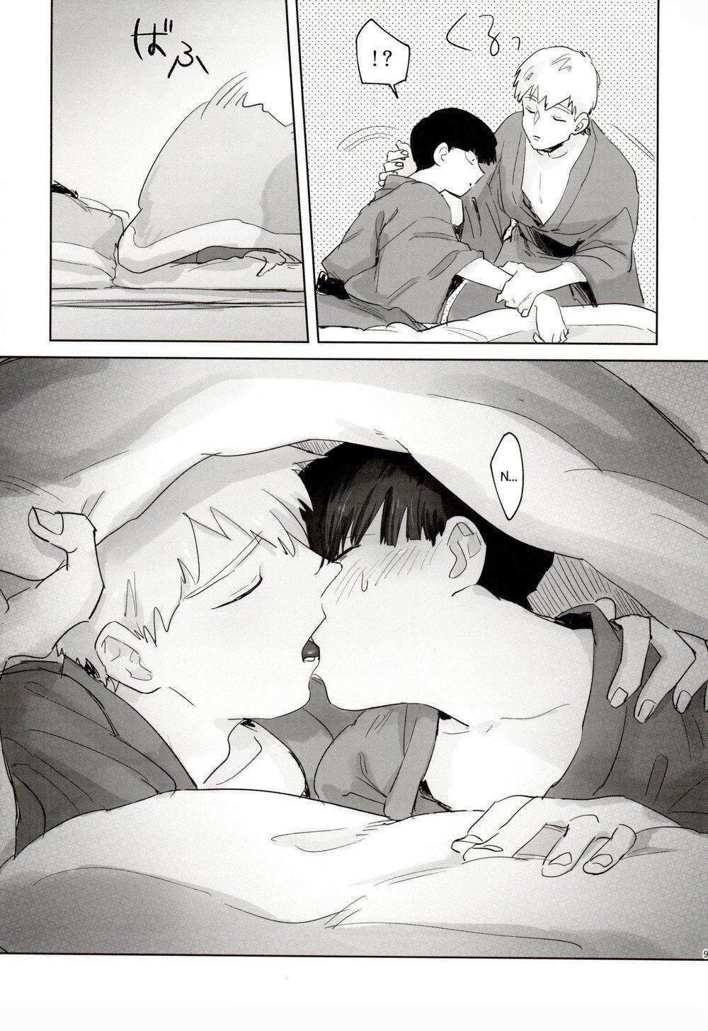 Tổng Hợp Các Doujinshi 24 trang 9