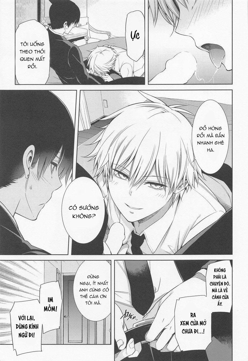 Tổng Hợp Các Doujinshi 25 trang 15