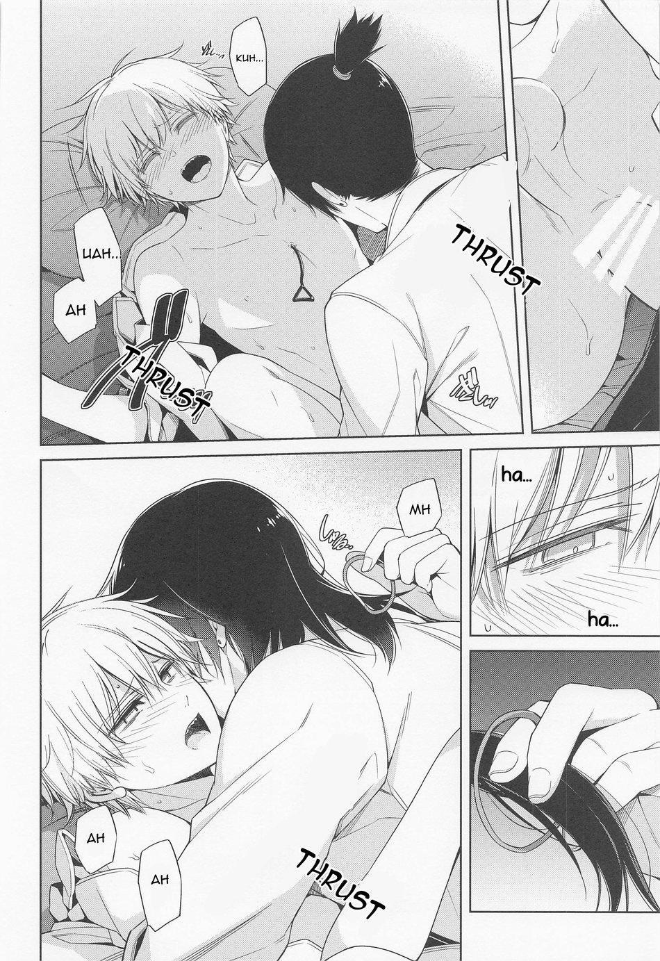 Tổng Hợp Các Doujinshi 25 trang 22