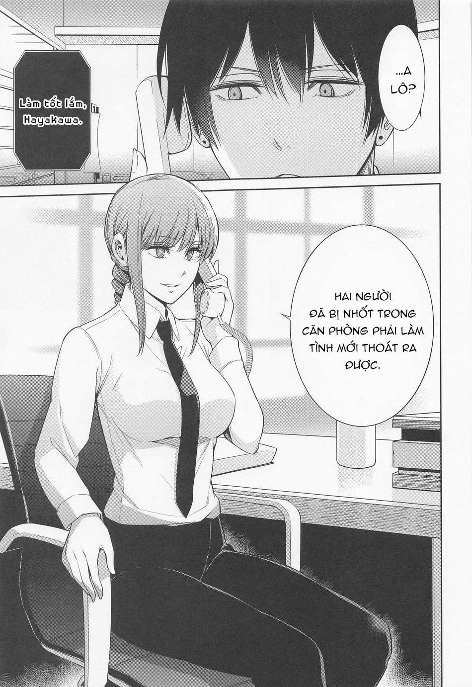 Tổng Hợp Các Doujinshi 25 trang 5