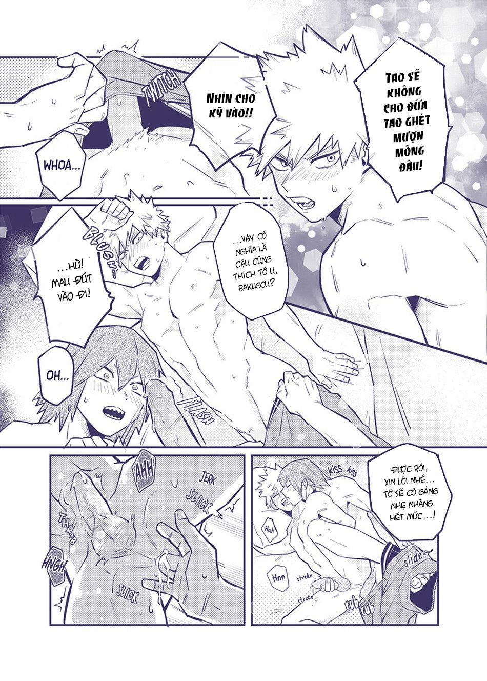 Tổng Hợp Các Doujinshi 26 trang 22