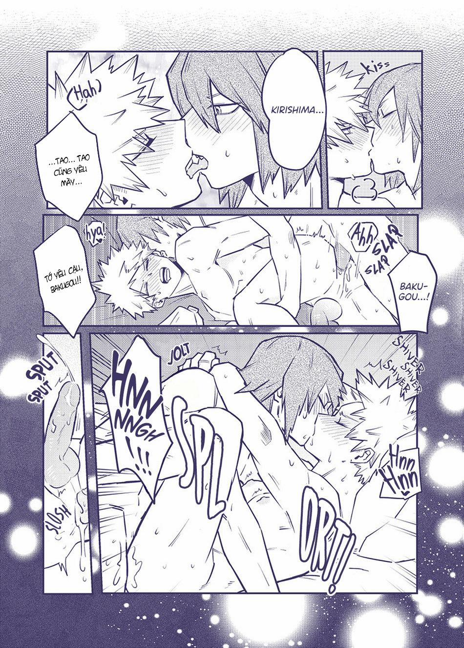 Tổng Hợp Các Doujinshi 26 trang 25