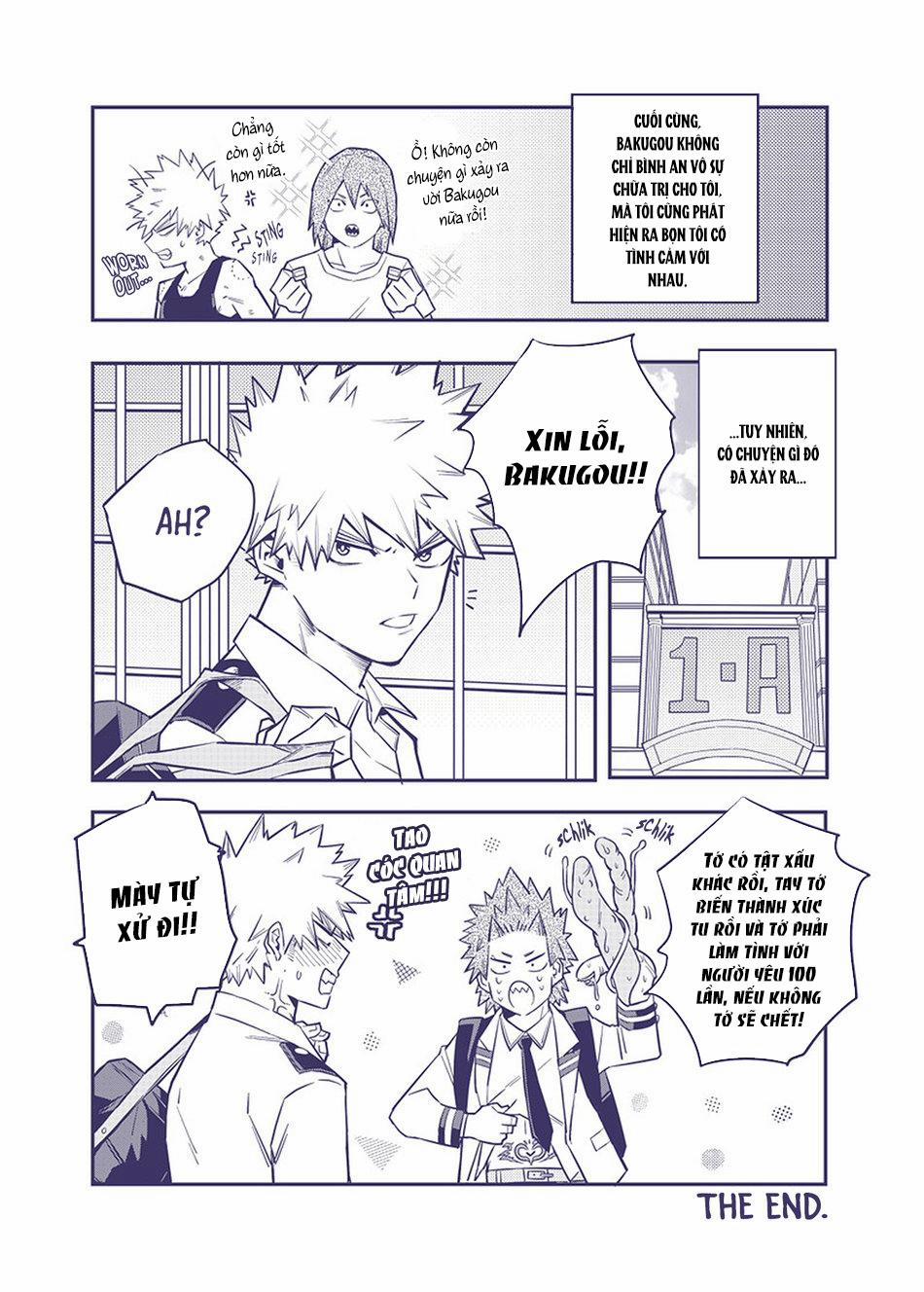 Tổng Hợp Các Doujinshi 26 trang 26