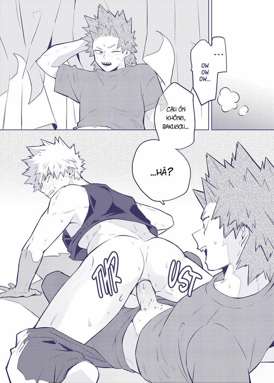 Tổng Hợp Các Doujinshi 26 trang 35