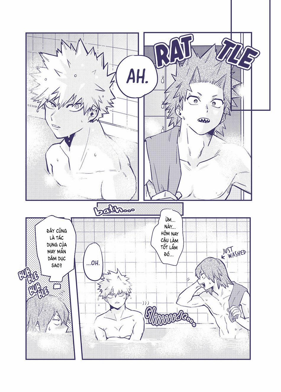 Tổng Hợp Các Doujinshi 26 trang 8