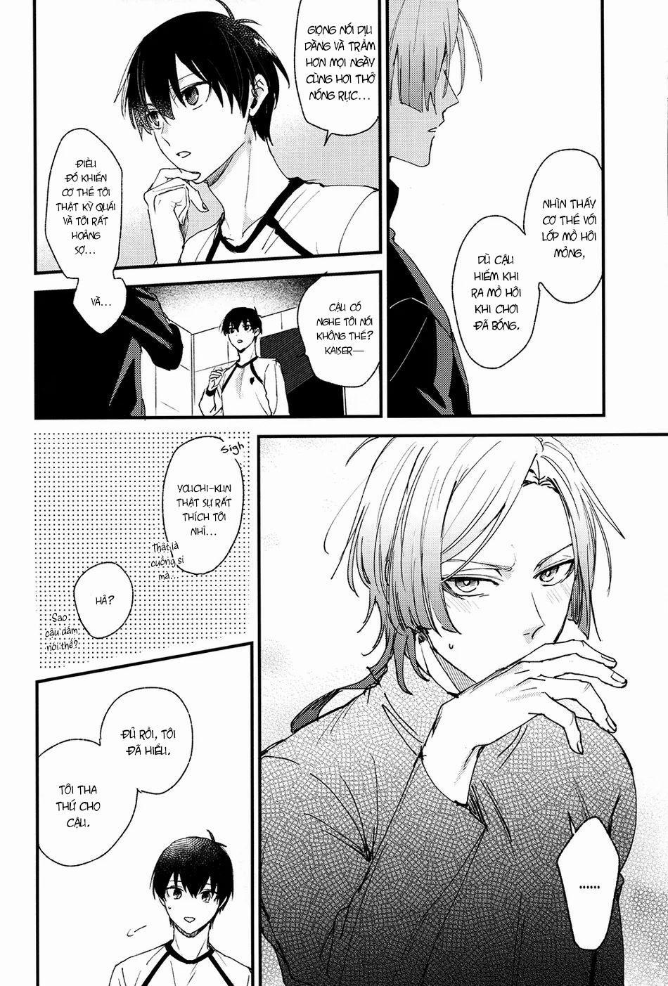 Tổng Hợp Các Doujinshi 27 trang 11