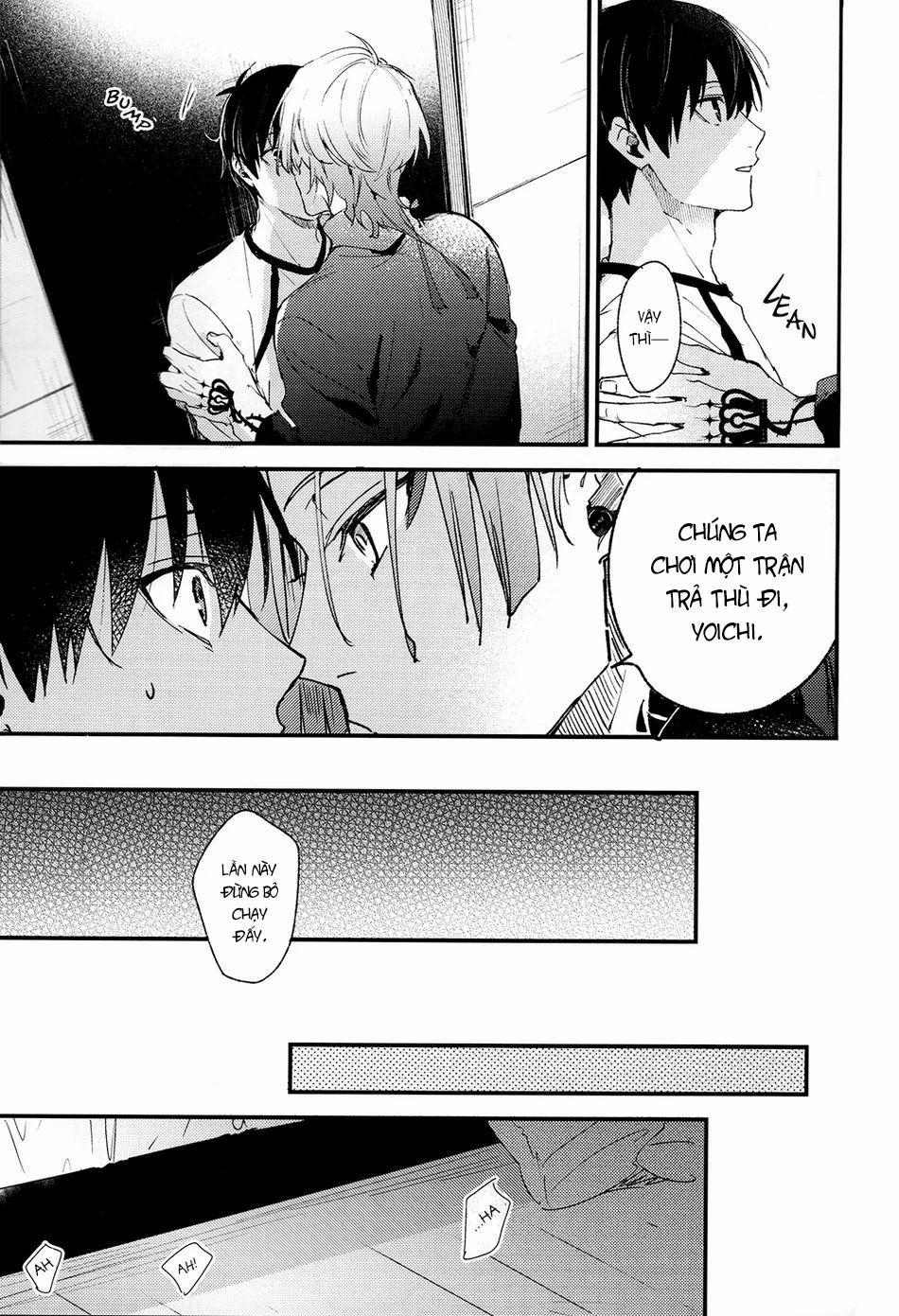 Tổng Hợp Các Doujinshi 27 trang 12