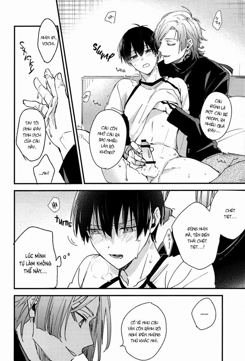 Tổng Hợp Các Doujinshi 27 trang 13