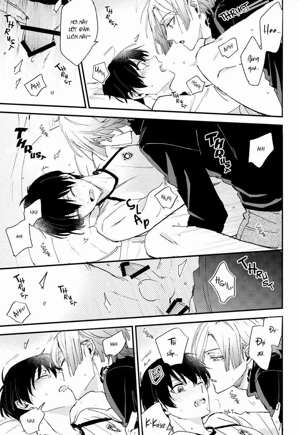 Tổng Hợp Các Doujinshi 27 trang 18