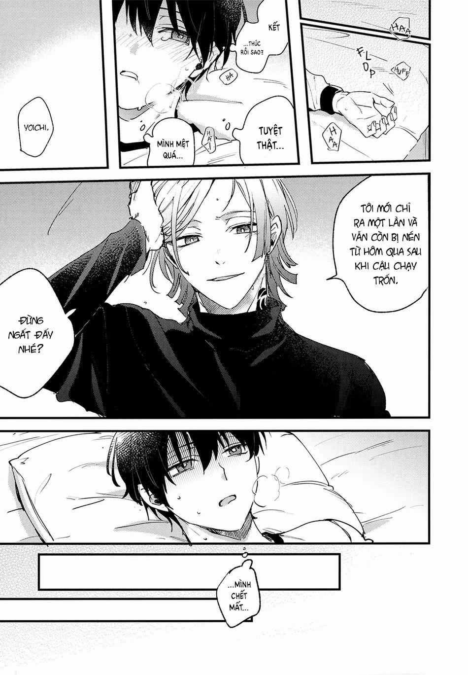 Tổng Hợp Các Doujinshi 27 trang 20