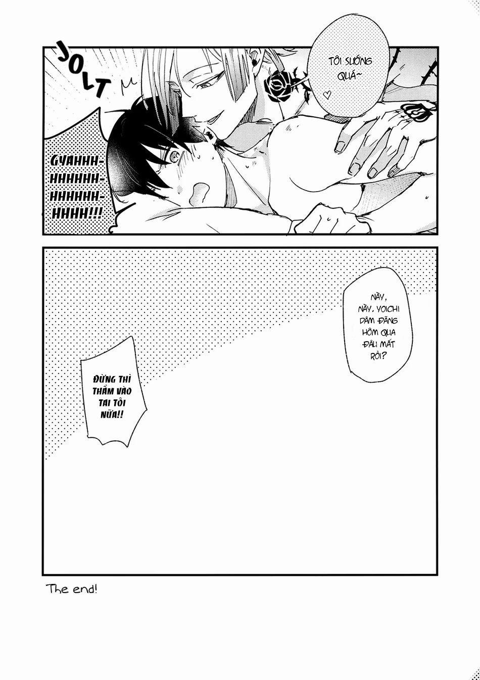 Tổng Hợp Các Doujinshi 27 trang 22