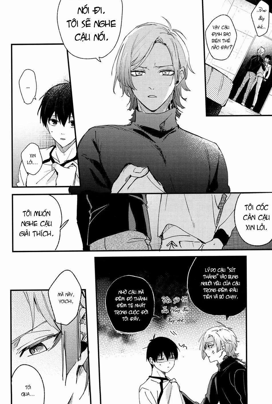 Tổng Hợp Các Doujinshi 27 trang 9