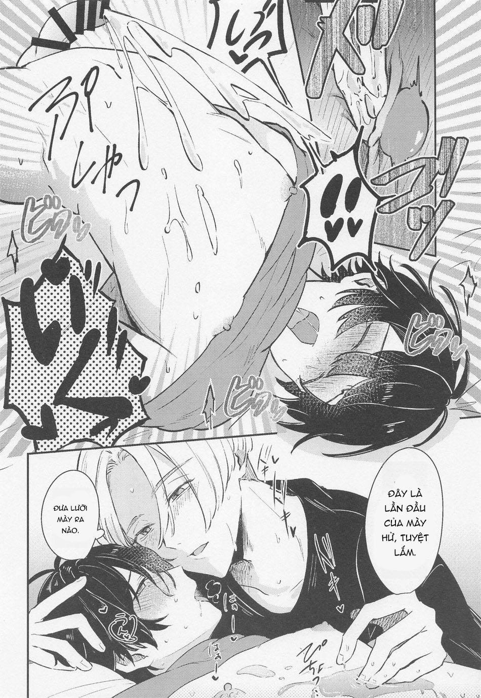 Tổng Hợp Các Doujinshi 3 trang 17