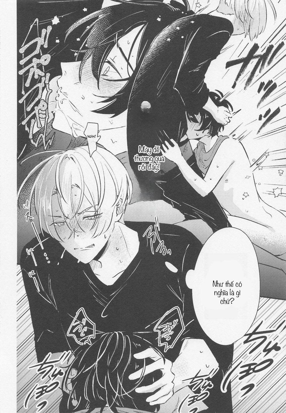 Tổng Hợp Các Doujinshi 3 trang 21