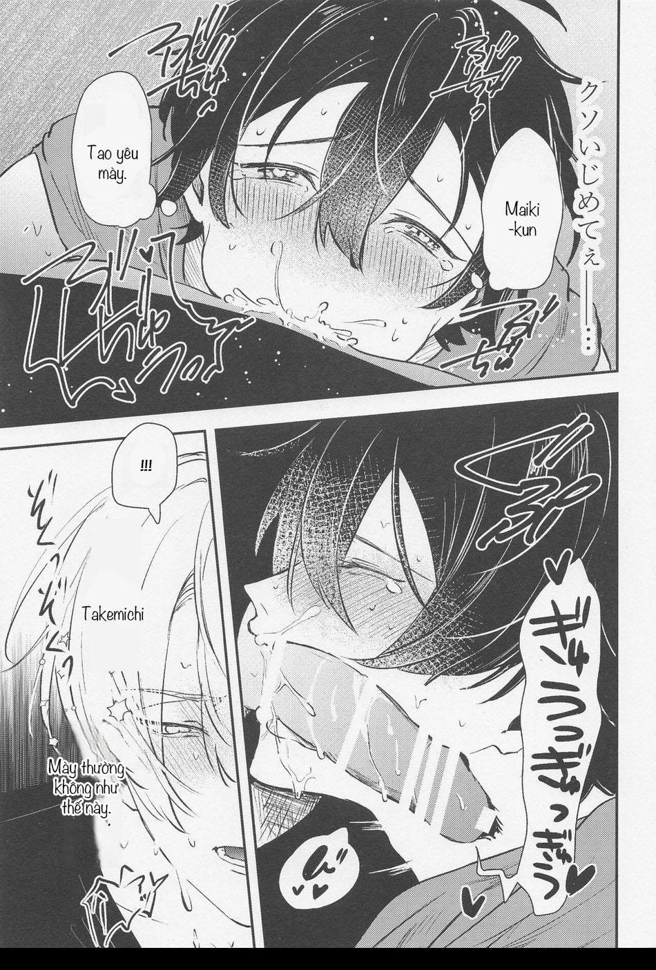 Tổng Hợp Các Doujinshi 3 trang 22