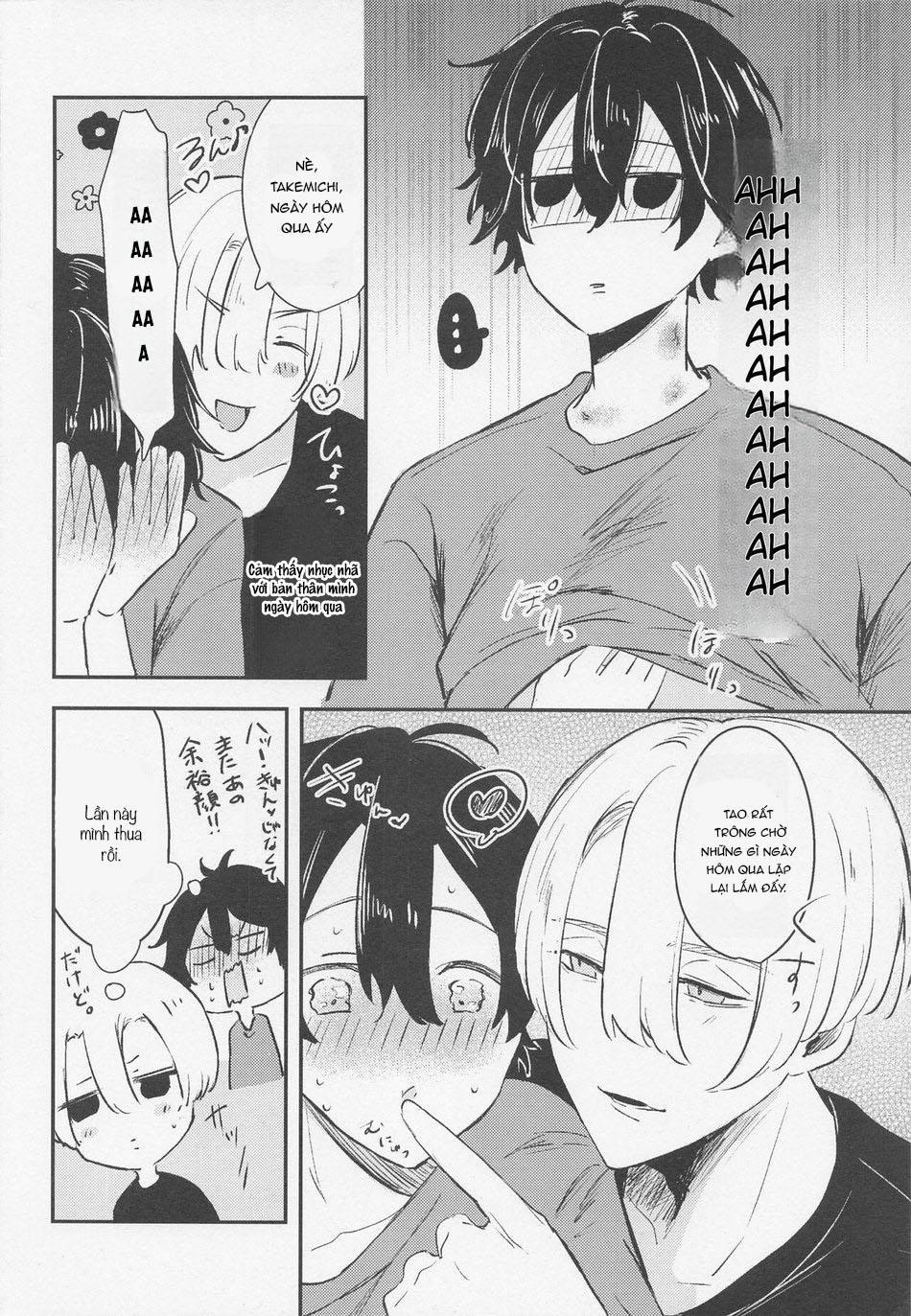 Tổng Hợp Các Doujinshi 3 trang 33