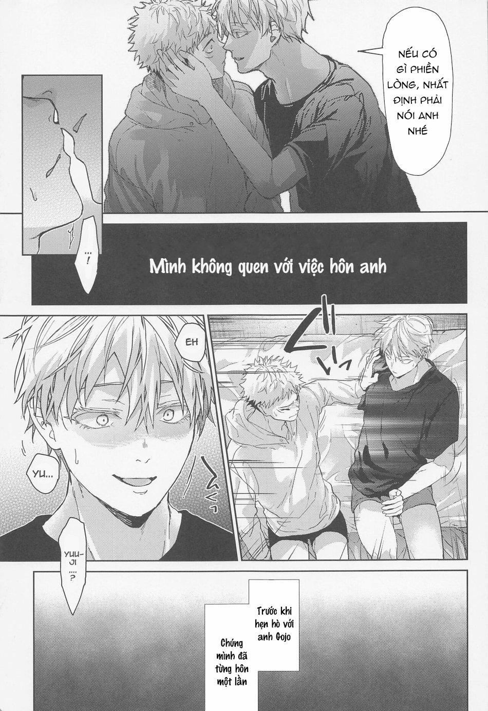 Tổng Hợp Các Doujinshi 4 trang 15