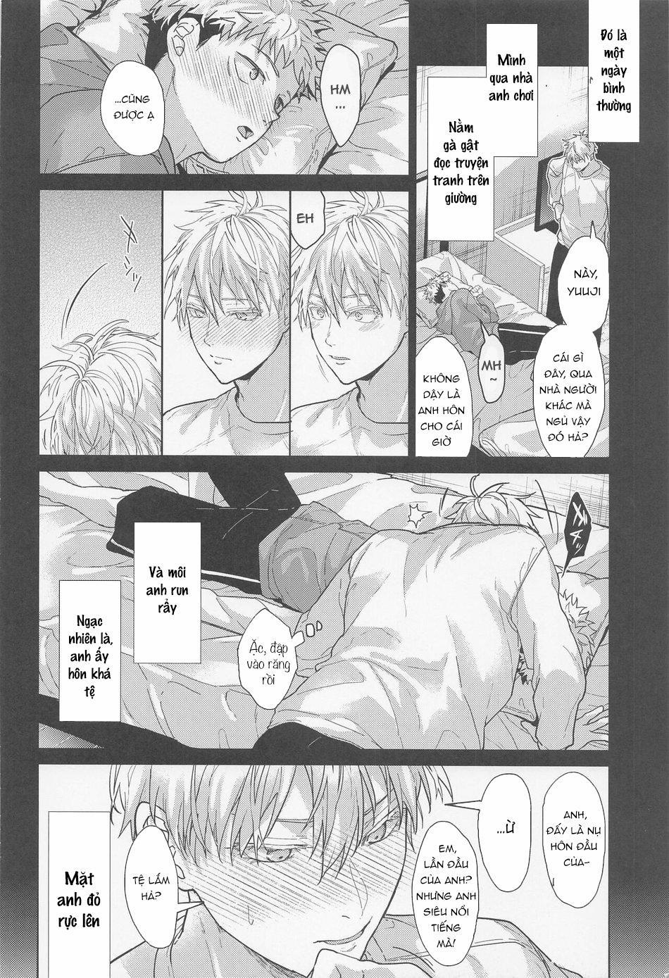 Tổng Hợp Các Doujinshi 4 trang 16