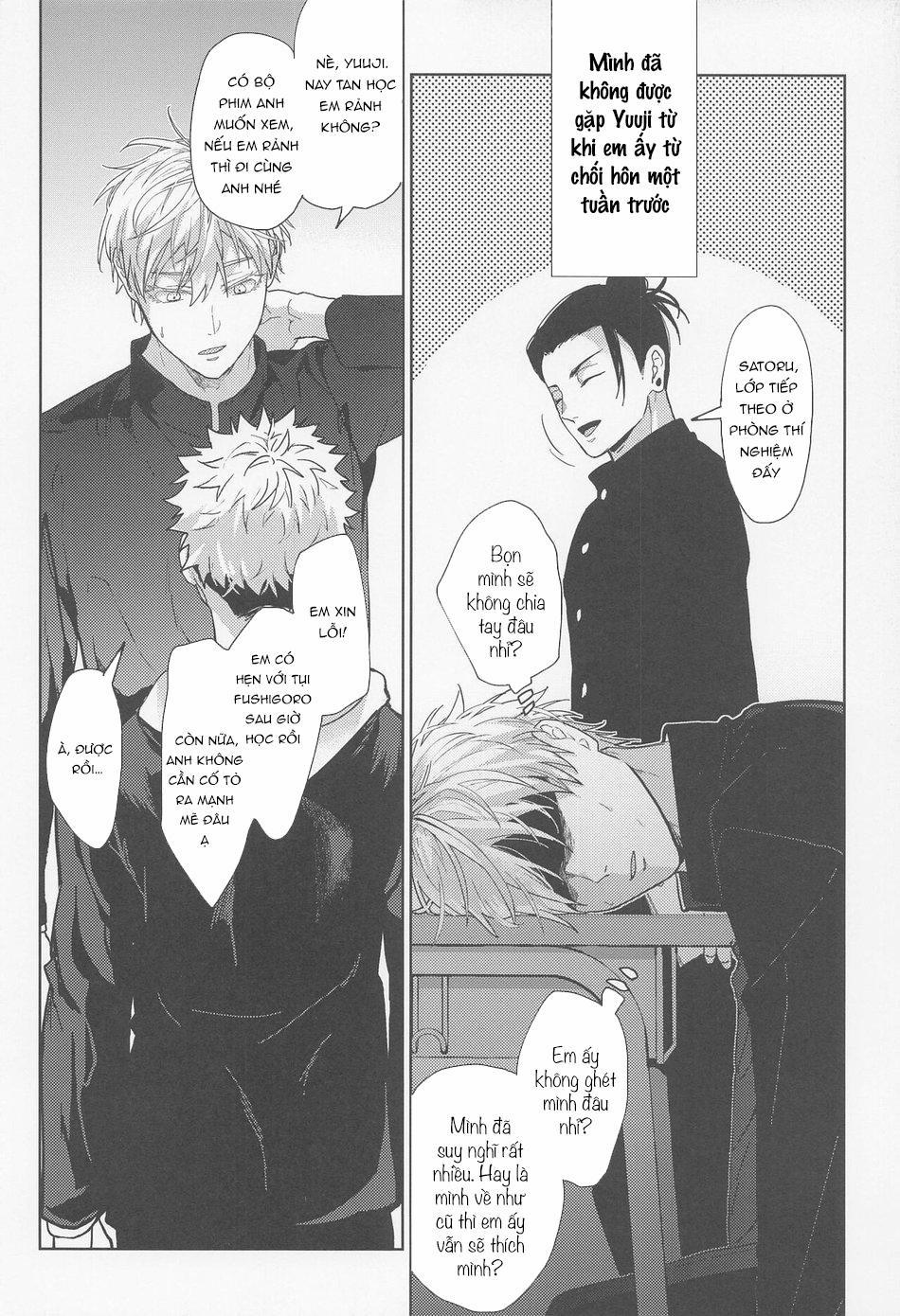 Tổng Hợp Các Doujinshi 4 trang 18