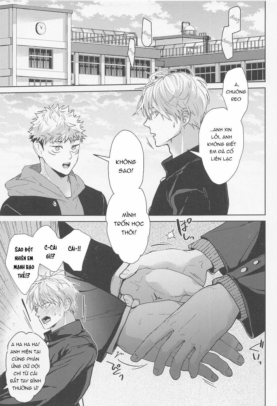 Tổng Hợp Các Doujinshi 4 trang 21