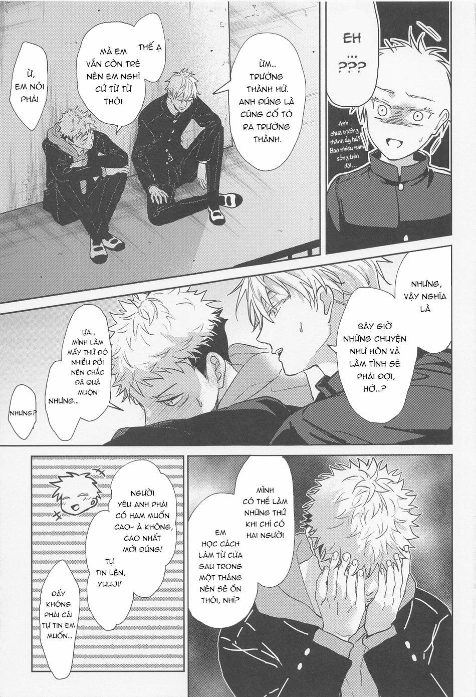 Tổng Hợp Các Doujinshi 4 trang 23