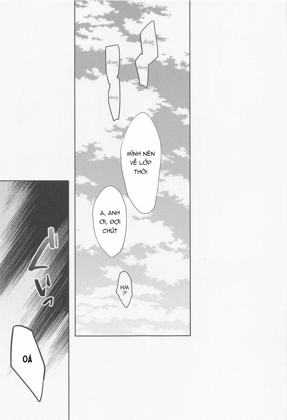 Tổng Hợp Các Doujinshi 4 trang 27