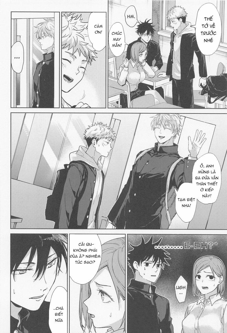 Tổng Hợp Các Doujinshi 4 trang 6