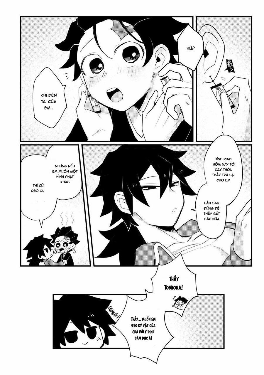 Tổng Hợp Các Doujinshi 6 trang 15